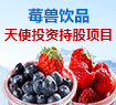 莓兽饮品加盟