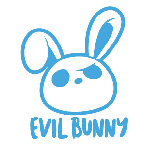 evil bunny健身