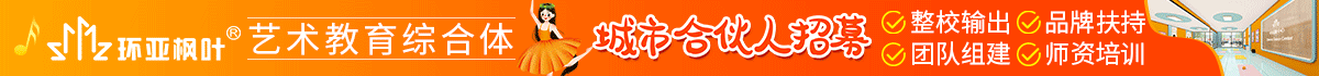 环亚枫叶艺术教育加盟