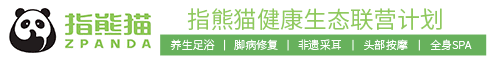 指熊猫足浴加盟