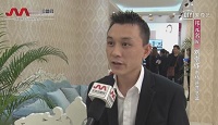 全球加盟网采访邦元名匠市场运营总监刘崇作